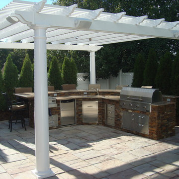 Outdoor Kitchen Projects