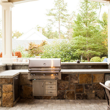 Outdoor Kitchen-Sandy Springs