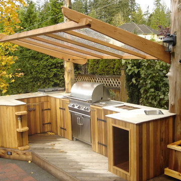 Outdoor Kitchen