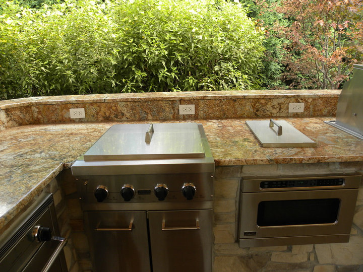 Outdoor Kitchen Outdoor Kitchen