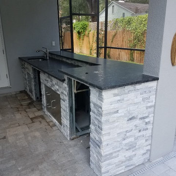 Outdoor Kitchen South Tampa