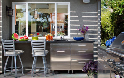 How to Build the Perfect Outdoor Kitchen
