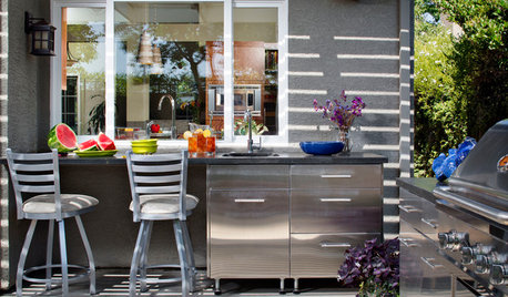 How to Build the Perfect Outdoor Kitchen