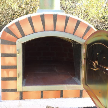 Outdoor Kitchen w/ Wood Burning Pizza Oven, Long Island, N.Y 11710