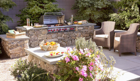5 Steps to a Summer-ready Garden: Day Four – Break Out the Barbecue