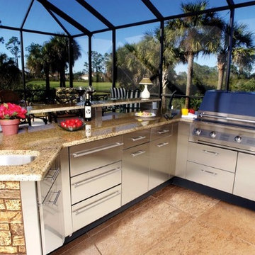 Outdoor Kitchens