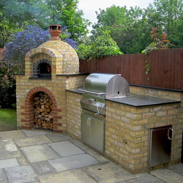 Outdoor Bbq Area - Photos & Ideas | Houzz