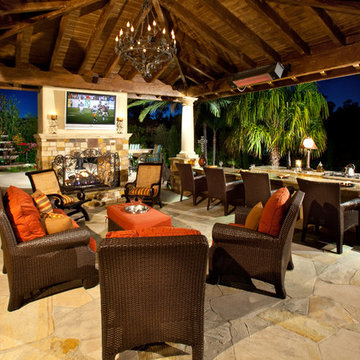 Outdoor Kitchens/BBQ's