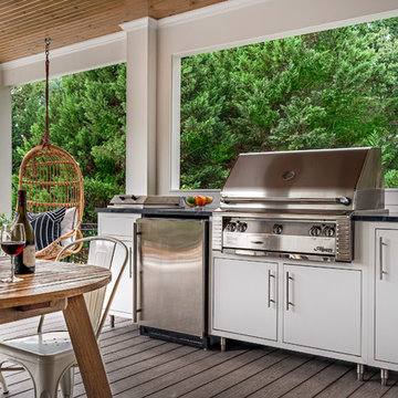 Outdoor Kitchens by Challenger Designs, LLC
