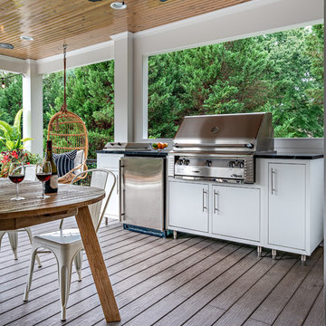 Outdoor Kitchens by Challenger Designs, LLC