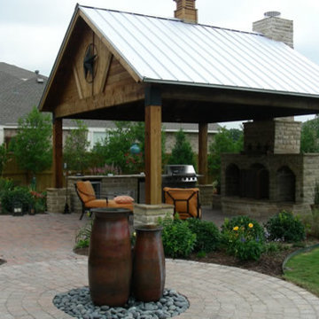 Outdoor Kitchens in Conroe, TX