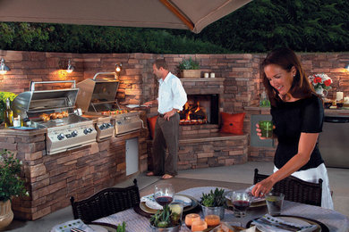 Outdoor Kitchens