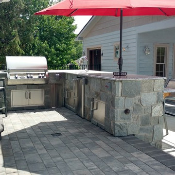 Outdoor Kitchens