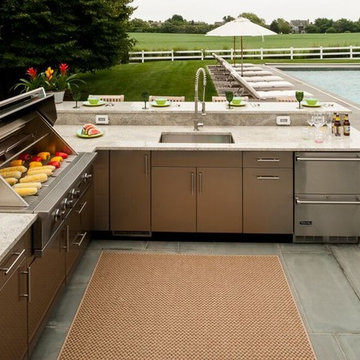Outdoor Kitchens