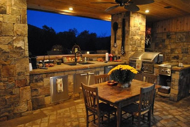 Outdoor Kitchens/Patios