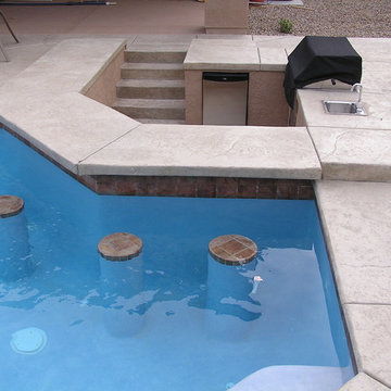 Outdoor Kitchens