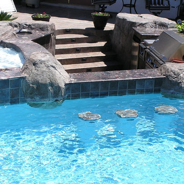 Outdoor Kitchens