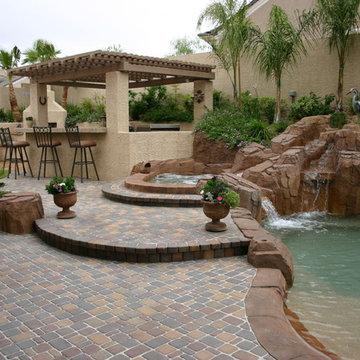 Outdoor Kitchens
