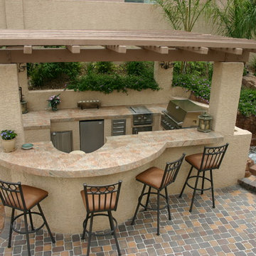 Outdoor Kitchens