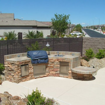 Outdoor Kitchens