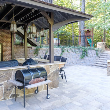 Outdoor Kitchens