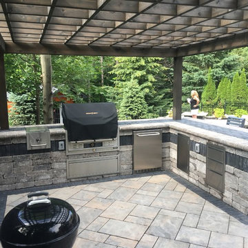 Outdoor Kitchens