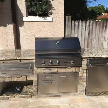 Outdoor Kitchens