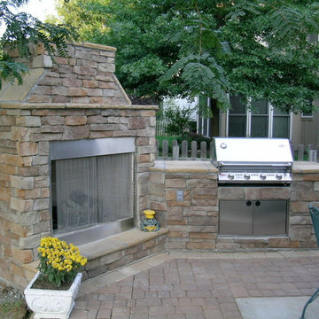 Outdoor Kitchens With Stone Veneer Stone Selex Img~1331aaa10240178c 5376 1 De310b8 W360 H360 B0 P0 