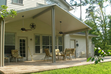 De Reus Architects Luxury Residence Tropical Craftsman Night 21st Century Homes Residential Architecture Architecture