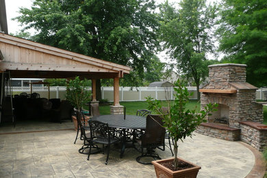 Photo of a classic patio in Cincinnati.