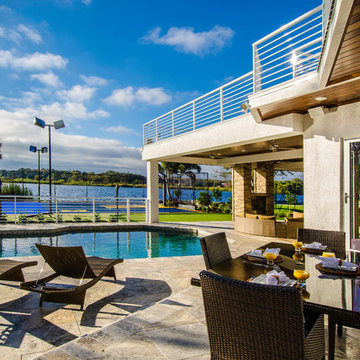 Outdoor Living Addition