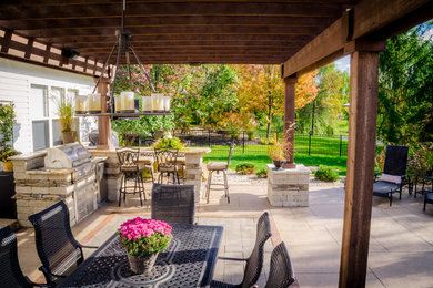 Outdoor Living & Dining