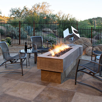 Outdoor Living And Patios