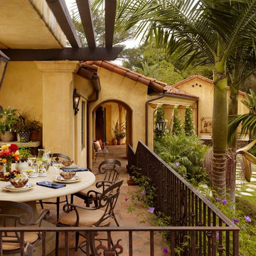 Outdoor Living And Patios