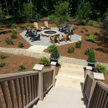Outdoor Living Areas and Hardscapes