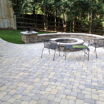 Outdoor Living Areas - Charlotte & Surrounding areas