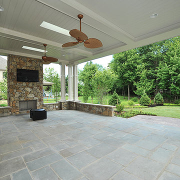 Outdoor Living Areas