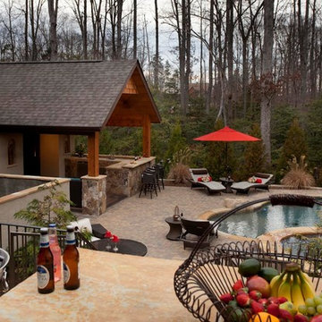 Outdoor living Charlotte