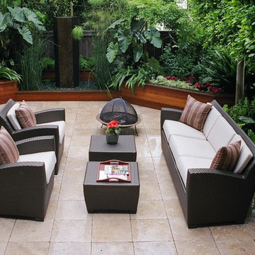 Outdoor Living - Chestnut