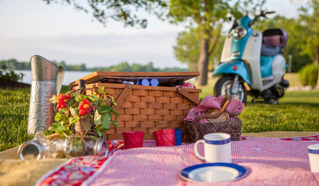 Houzz Call: How Do You Celebrate the End of Summer?