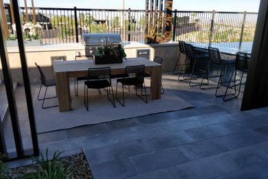 Patio - patio idea in Orange County