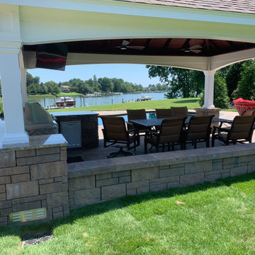 Outdoor Living Featuring Belgard Products