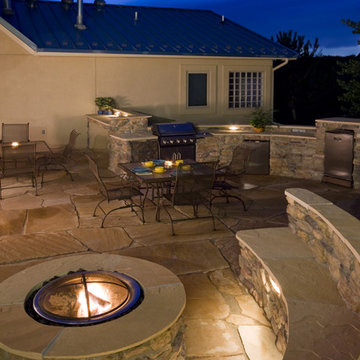 Outdoor Living - Fire Pits