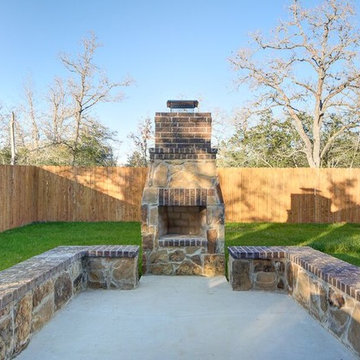 Outdoor Living: fire pits, fireplaces, grills, pergolas and hot tubs and pools..