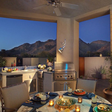 Outdoor Living from Sonoran Gardens