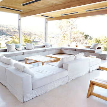 Outdoor living