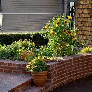 Outdoor Living in La Jolla