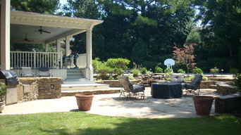 Landscaping Companies In Memphis Tn, Shades Of Color Landscaping Memphis