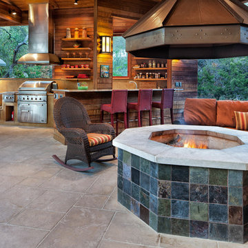 Outdoor Living Paradise
