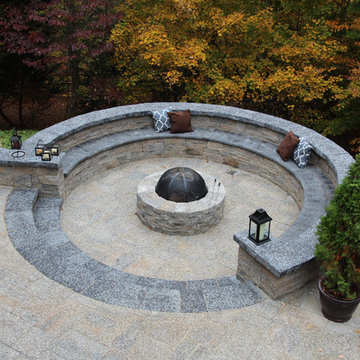 Outdoor Living, Patios & Decks